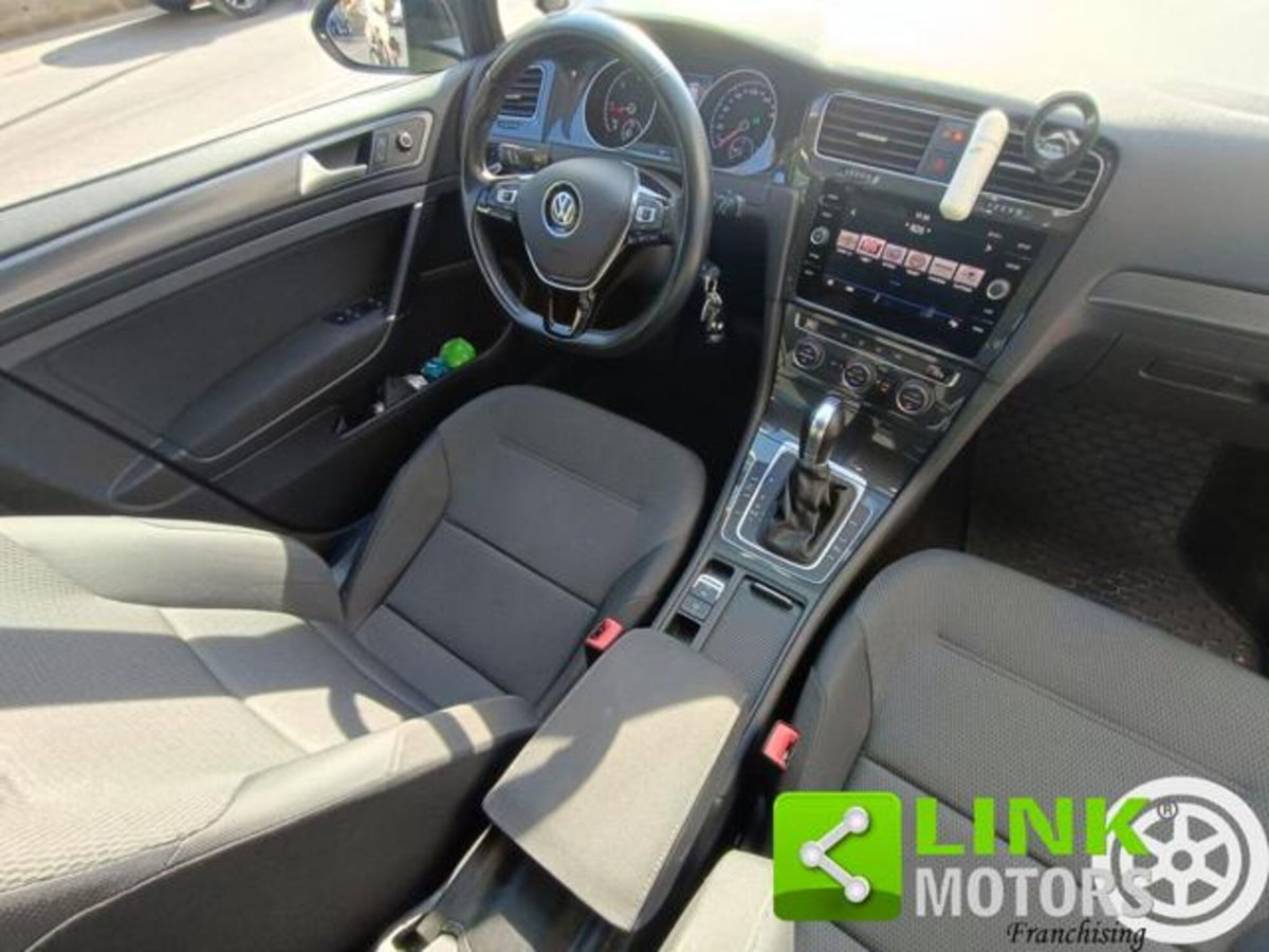 Volkswagen Golf 1.6 TDI 115 CV DSG 5p. Sport BlueMotion Technology (5)