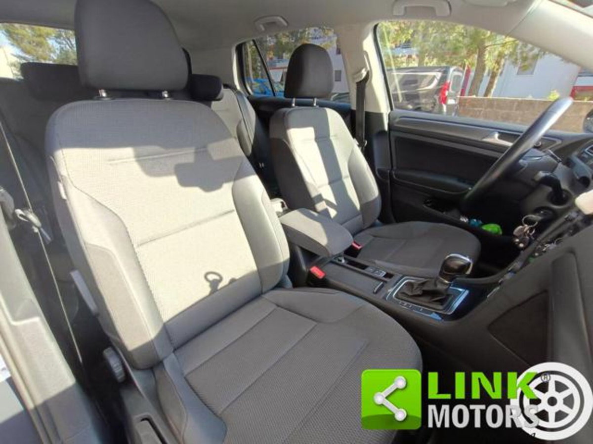 Volkswagen Golf 1.6 TDI 115 CV DSG 5p. Sport BlueMotion Technology (7)
