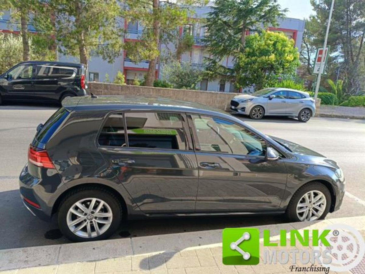 Volkswagen Golf 1.6 TDI 115 CV DSG 5p. Sport BlueMotion Technology (8)