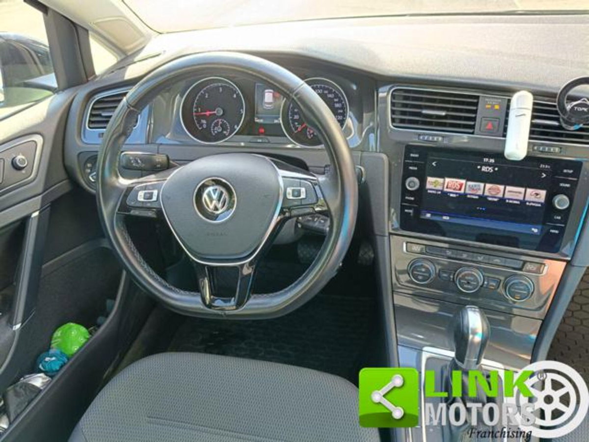 Volkswagen Golf 1.6 TDI 115 CV DSG 5p. Sport BlueMotion Technology (9)