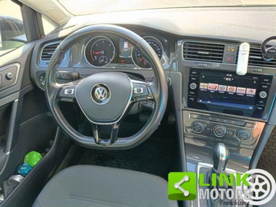 Volkswagen Golf 1.6 TDI 115 CV DSG 5p. Sport BlueMotion Technology (9)