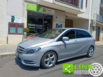 Mercedes-Benz Classe B 200 CDI BlueEFFICIENCY Premium