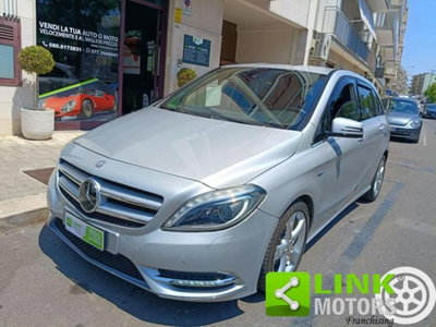 Mercedes-Benz Classe B 200 CDI BlueEFFICIENCY Premium (20)