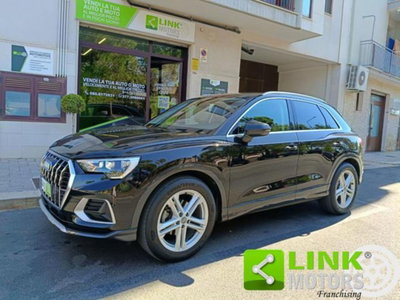 Audi Q3 35 TDI quattro S tronic Business usata