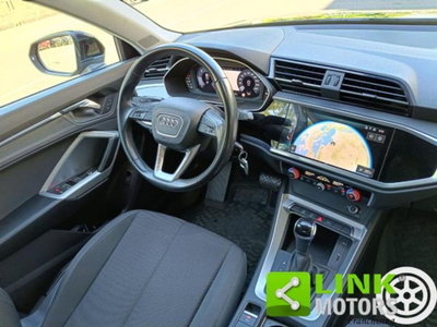 Audi Q3 35 TDI quattro S tronic Business (4)