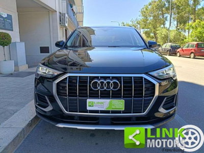 Audi Q3 35 TDI quattro S tronic Business (7)