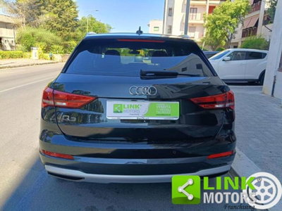 Audi Q3 35 TDI quattro S tronic Business (9)