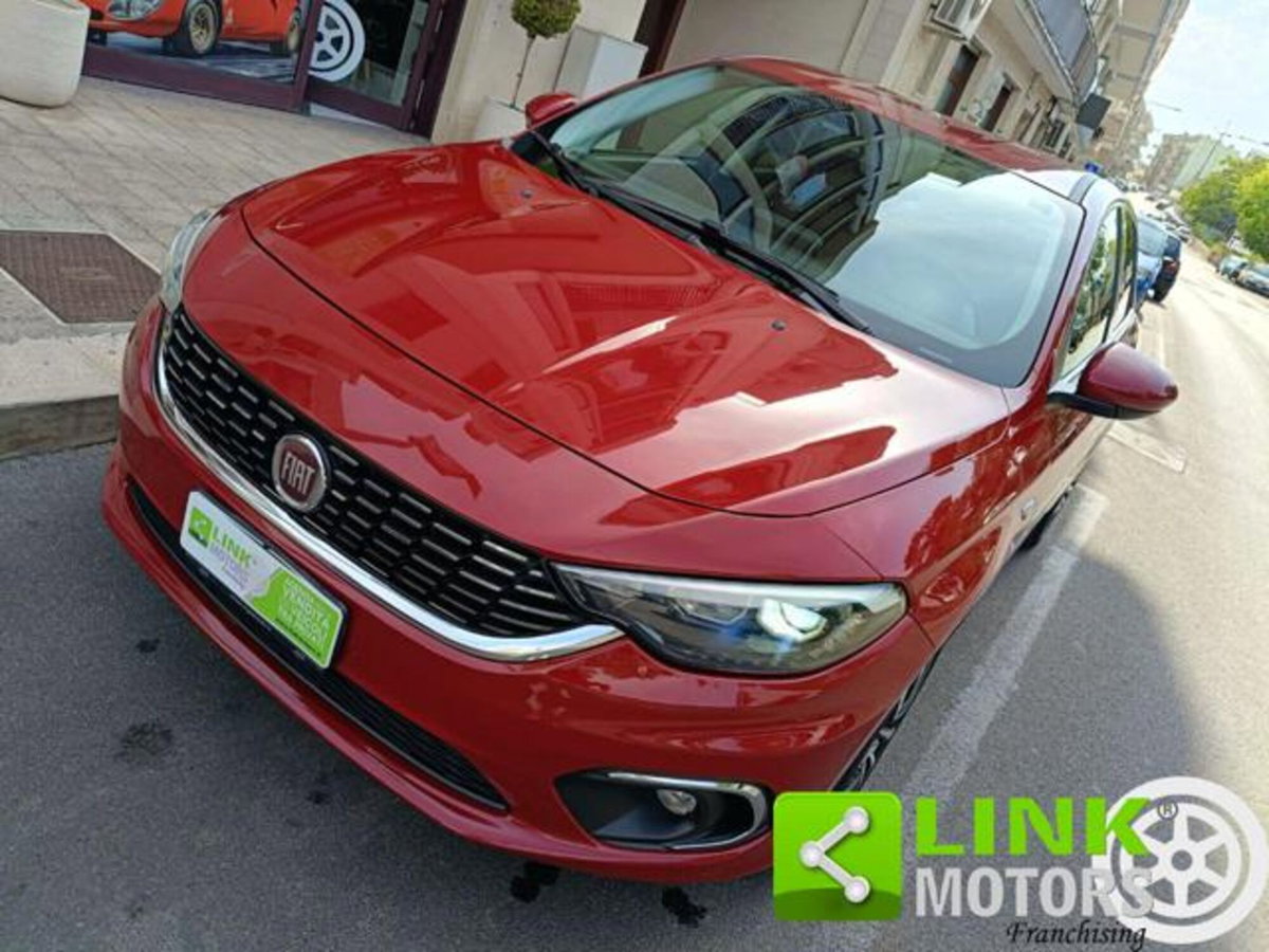 Fiat Tipo Tipo 1.3 Mjt 4 porte Lounge (10)