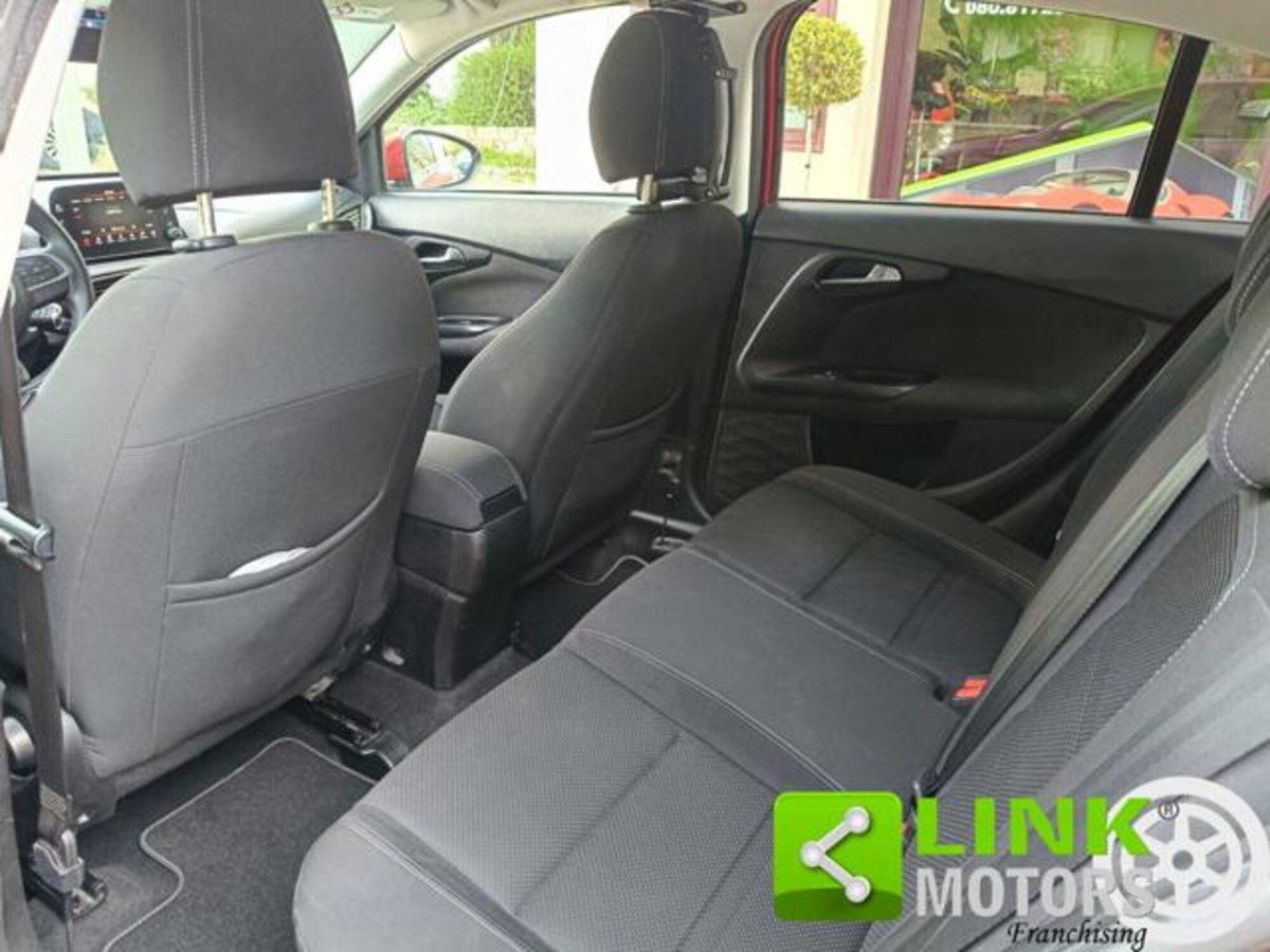 Fiat Tipo Tipo 1.3 Mjt 4 porte Lounge (11)