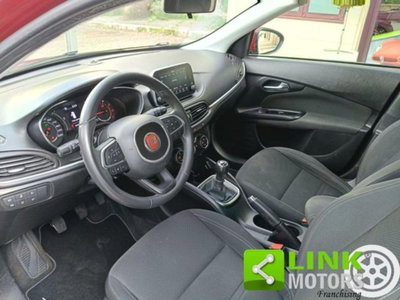 Fiat Tipo Tipo 1.3 Mjt 4 porte Lounge (13)