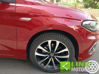 Fiat Tipo Tipo 1.3 Mjt 4 porte Lounge (14)