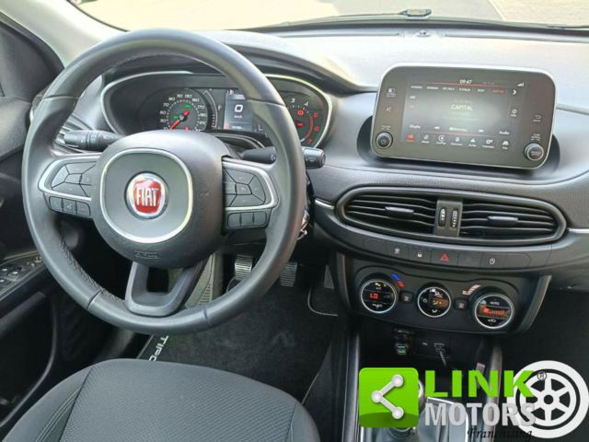 Fiat Tipo Tipo 1.3 Mjt 4 porte Lounge (15)