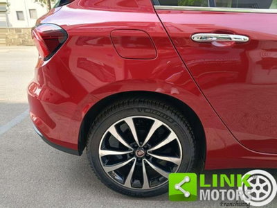 Fiat Tipo Tipo 1.3 Mjt 4 porte Lounge (16)