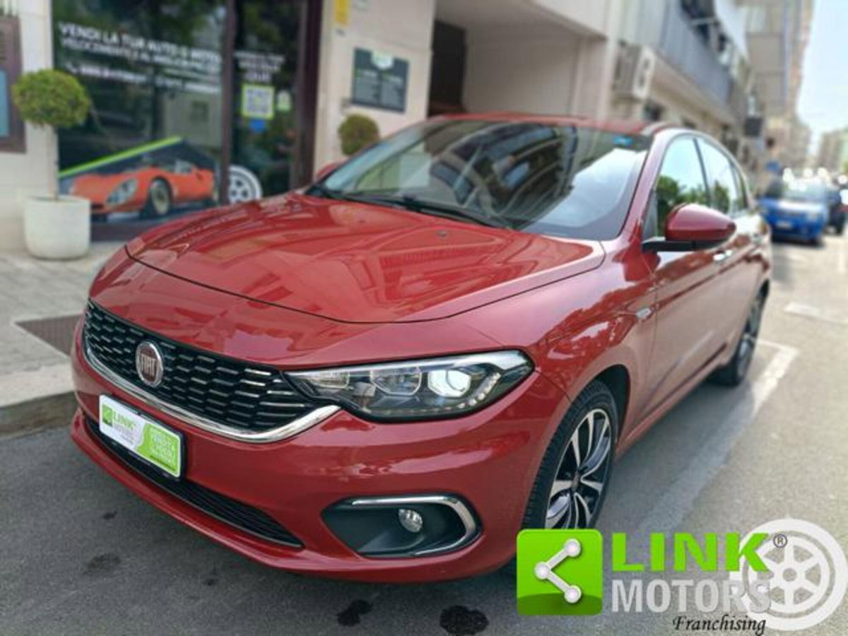 Fiat Tipo Tipo 1.3 Mjt 4 porte Lounge (17)