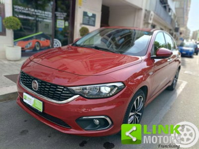 Fiat Tipo Tipo 1.3 Mjt 4 porte Lounge (17)
