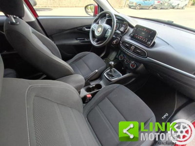 Fiat Tipo Tipo 1.3 Mjt 4 porte Lounge (18)