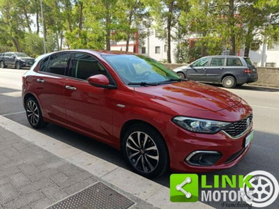 Fiat Tipo Tipo 1.3 Mjt 4 porte Lounge (2)