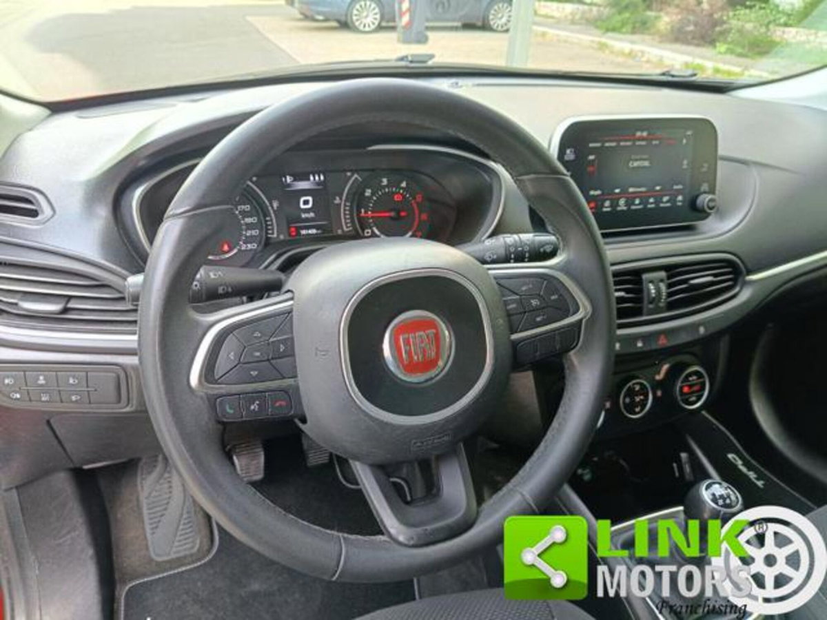 Fiat Tipo Tipo 1.3 Mjt 4 porte Lounge (20)