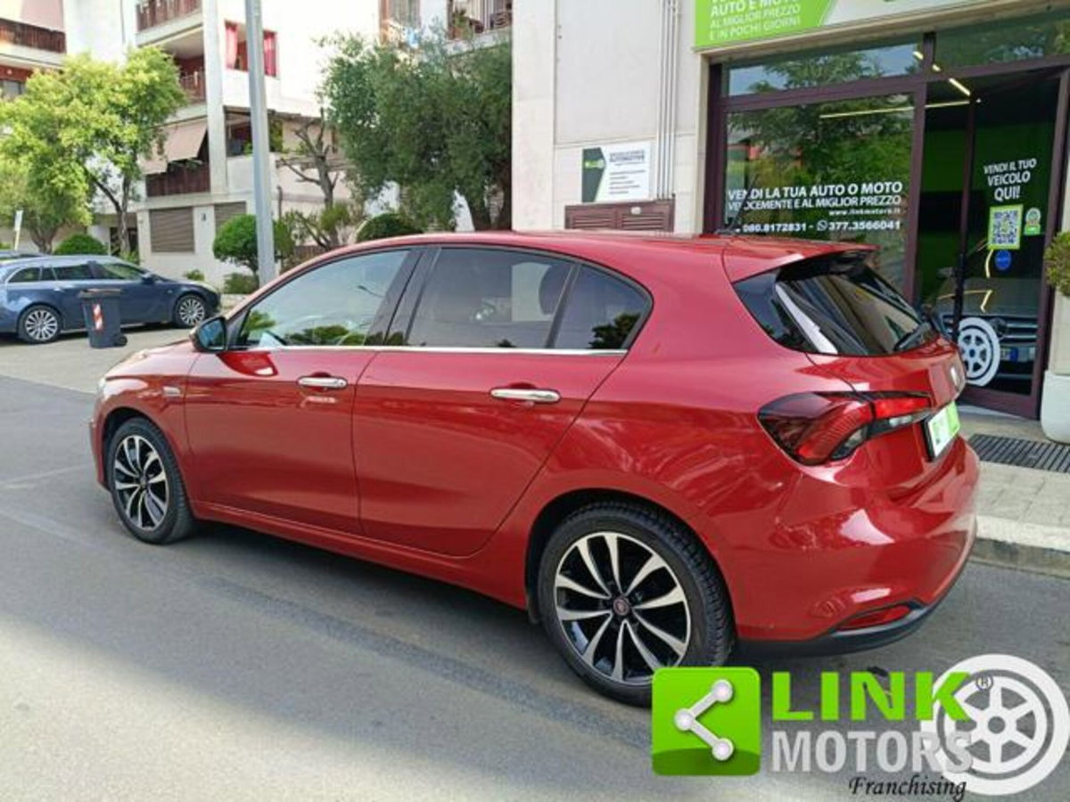 Fiat Tipo Tipo 1.3 Mjt 4 porte Lounge (3)