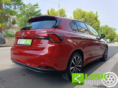 Fiat Tipo Tipo 1.3 Mjt 4 porte Lounge (4)
