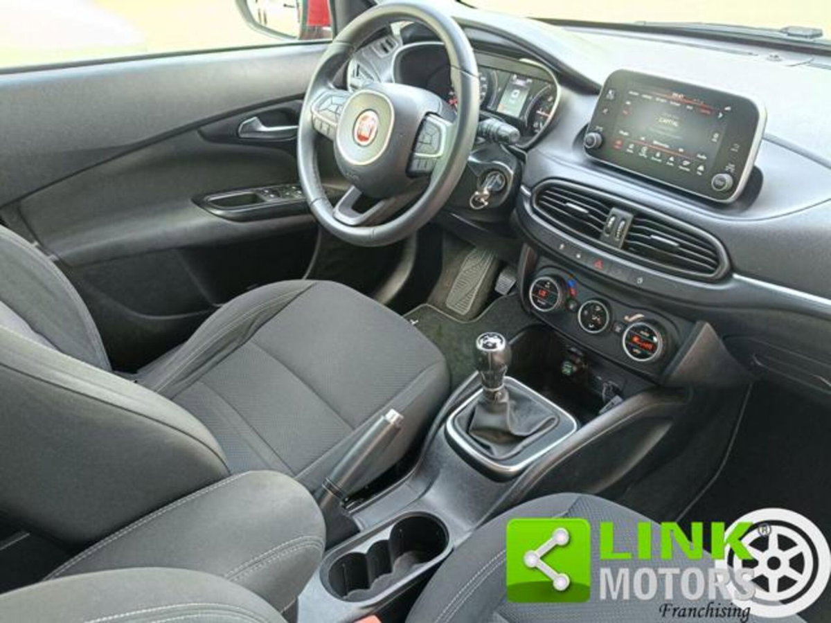 Fiat Tipo Tipo 1.3 Mjt 4 porte Lounge (5)