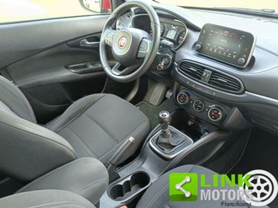 Fiat Tipo Tipo 1.3 Mjt 4 porte Lounge (5)