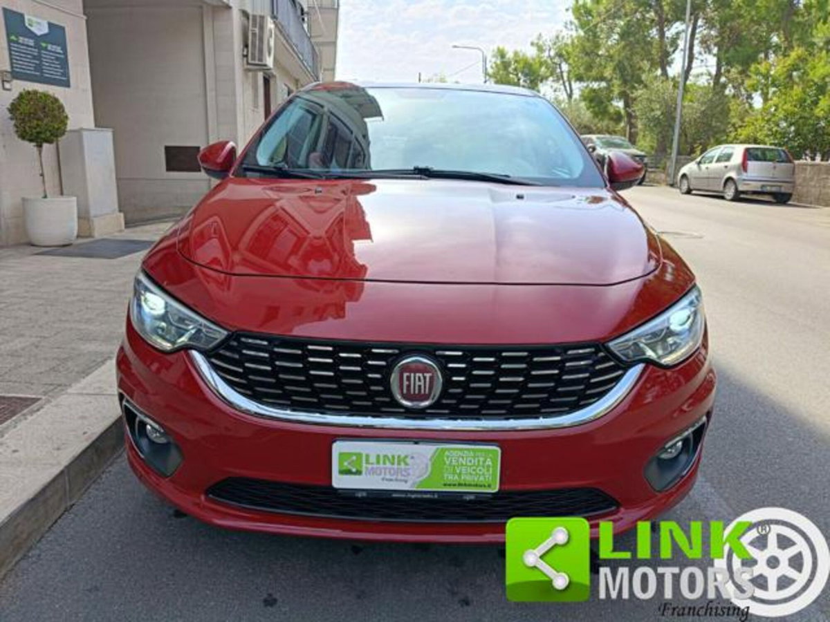 Fiat Tipo Tipo 1.3 Mjt 4 porte Lounge (6)