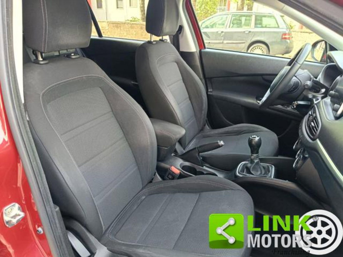 Fiat Tipo Tipo 1.3 Mjt 4 porte Lounge (7)