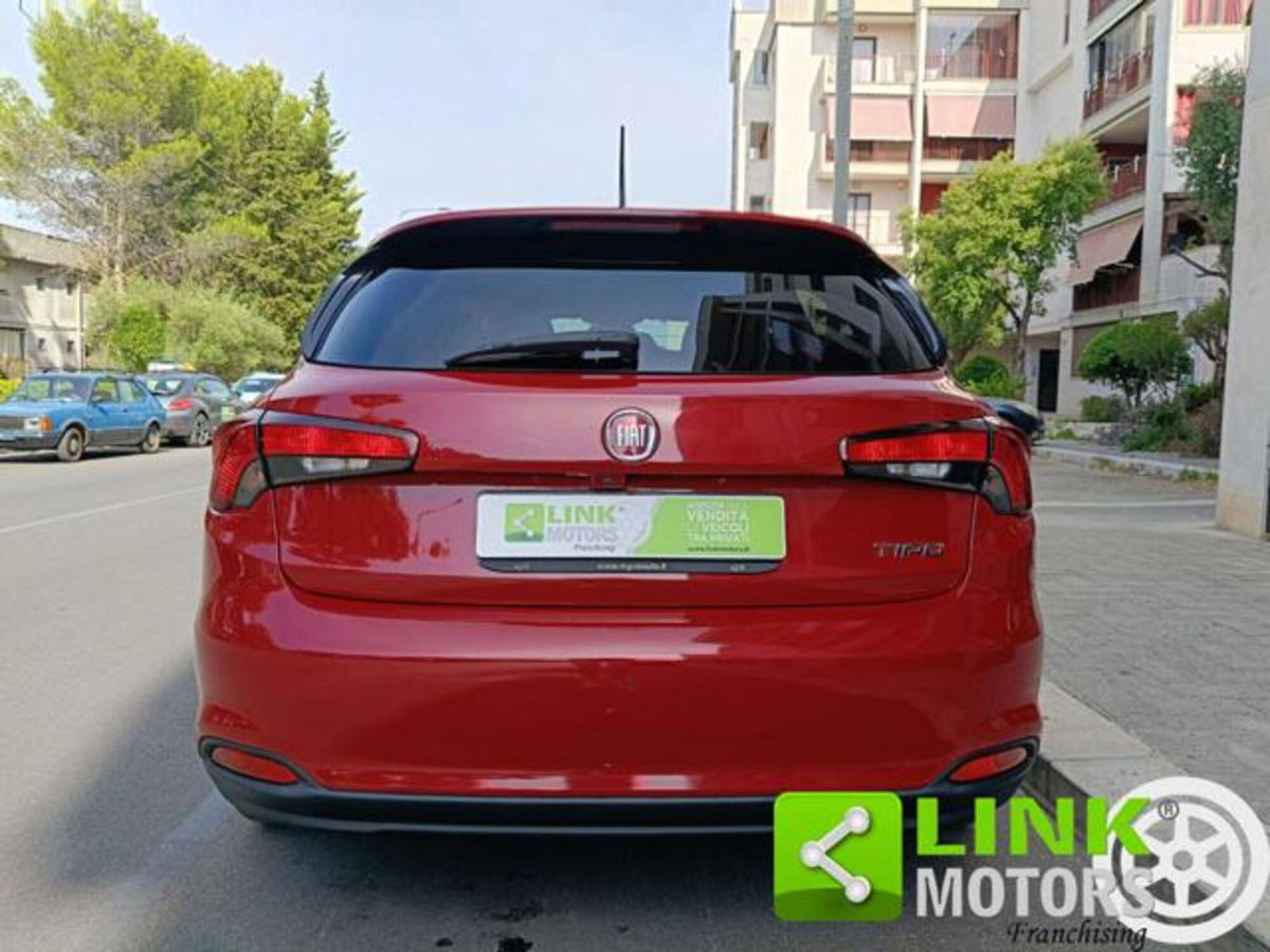 Fiat Tipo Tipo 1.3 Mjt 4 porte Lounge (8)