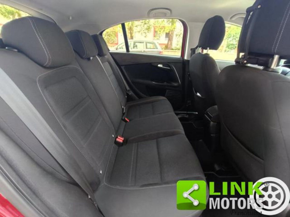 Fiat Tipo Tipo 1.3 Mjt 4 porte Lounge (9)