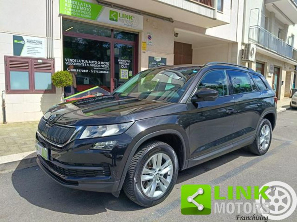 Skoda Kodiaq 2.0 TDI EVO SCR 4x4 DSG 7 posti Style