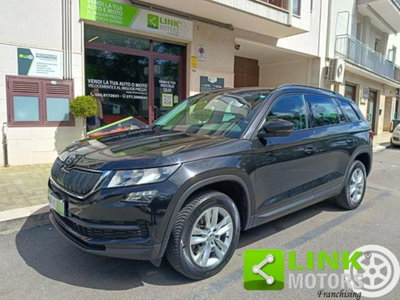Skoda Kodiaq 2.0 TDI EVO SCR 4x4 DSG 7 posti Style usata