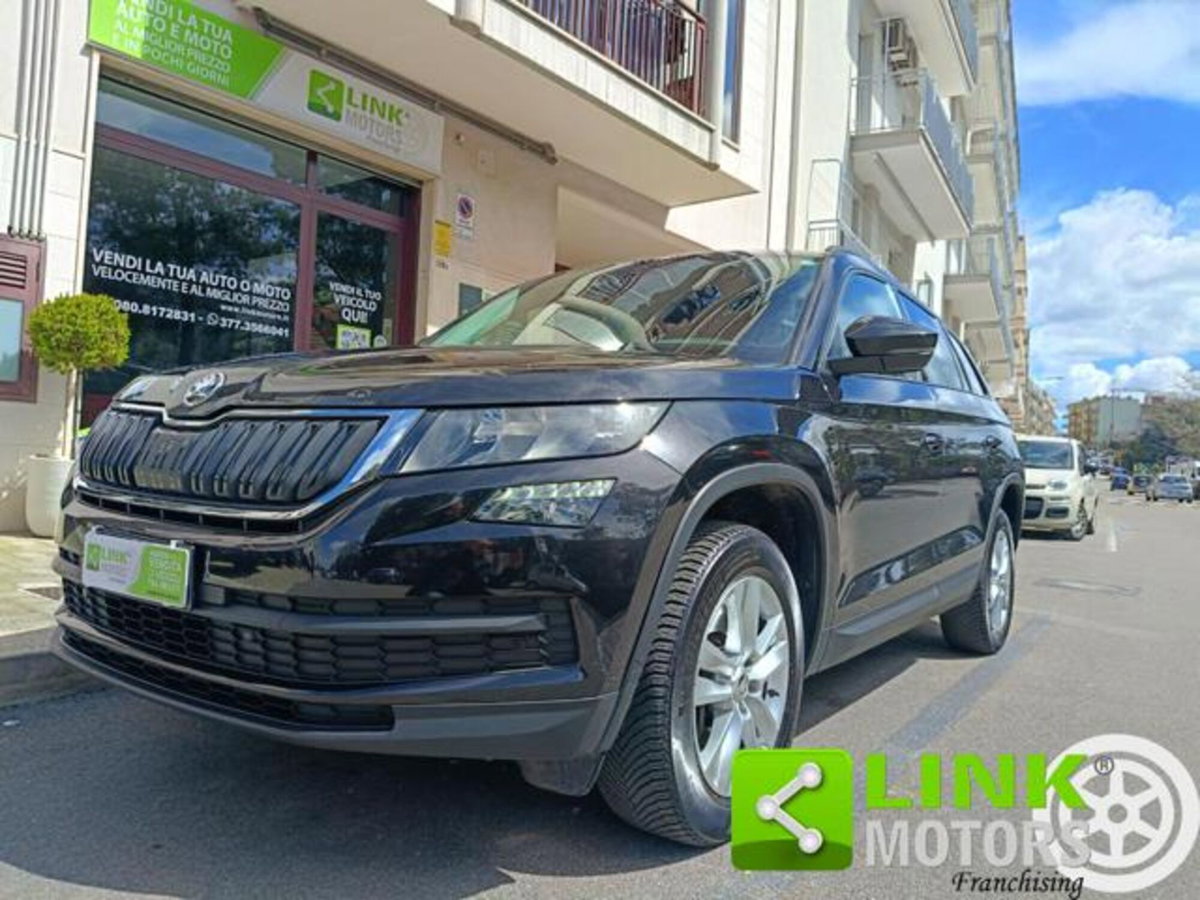 Skoda Kodiaq 2.0 TDI EVO SCR 4x4 DSG 7 posti Style (10)
