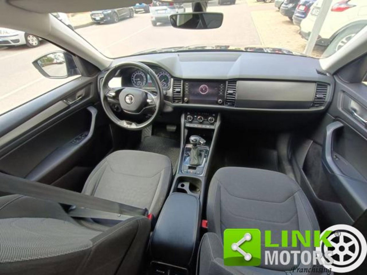 Skoda Kodiaq 2.0 TDI EVO SCR 4x4 DSG 7 posti Style (11)
