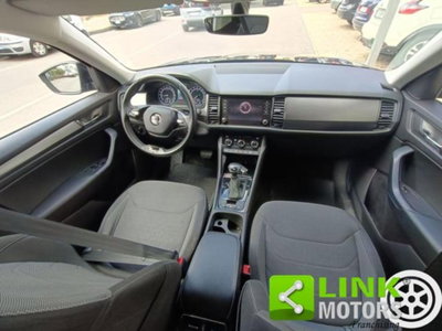 Skoda Kodiaq 2.0 TDI EVO SCR 4x4 DSG 7 posti Style (11)