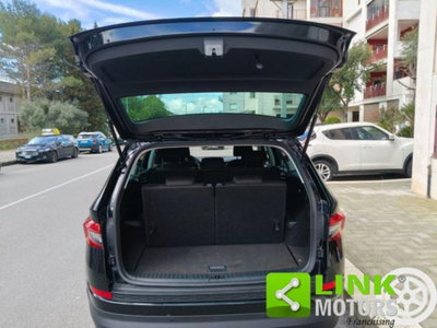 Skoda Kodiaq 2.0 TDI EVO SCR 4x4 DSG 7 posti Style (12)