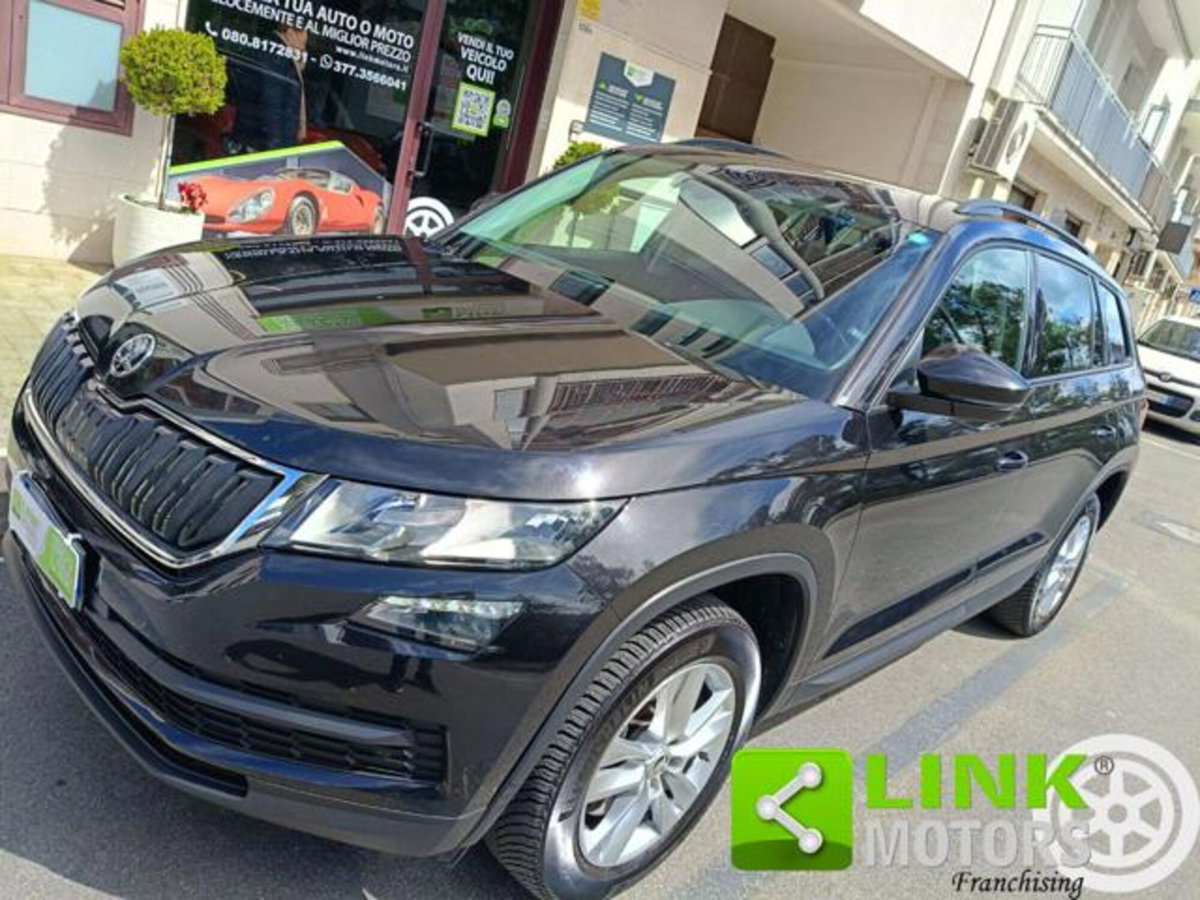 Skoda Kodiaq 2.0 TDI EVO SCR 4x4 DSG 7 posti Style (13)