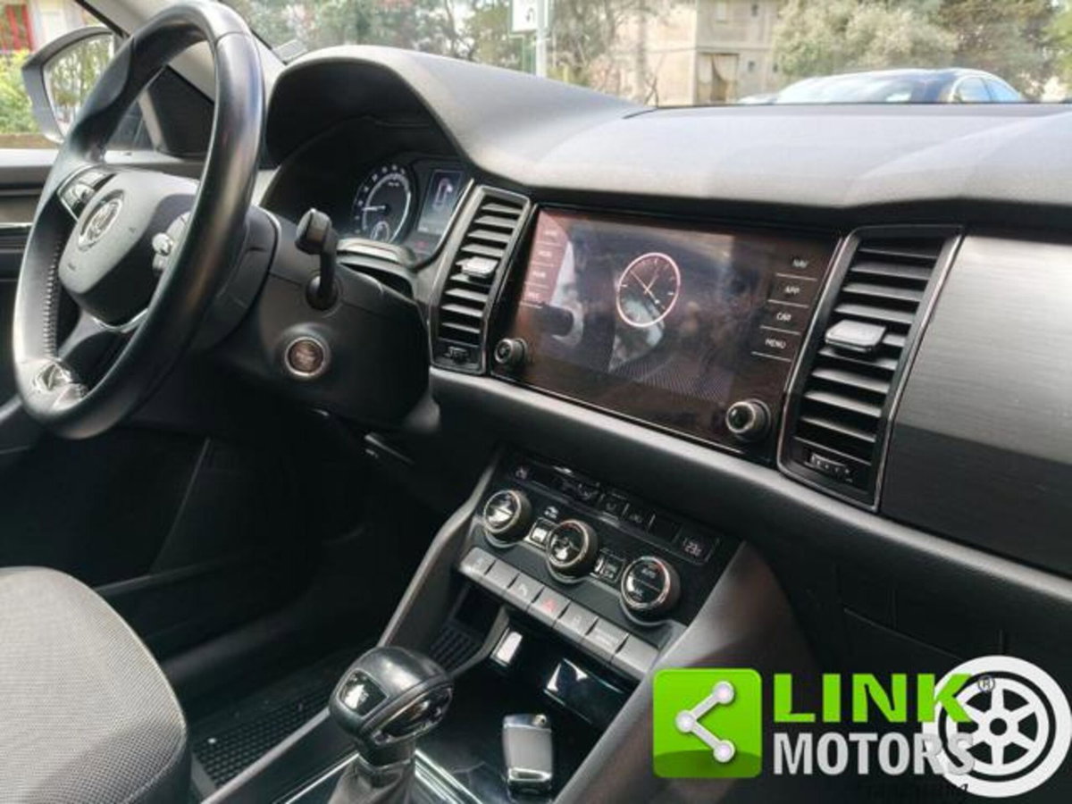 Skoda Kodiaq 2.0 TDI EVO SCR 4x4 DSG 7 posti Style (14)