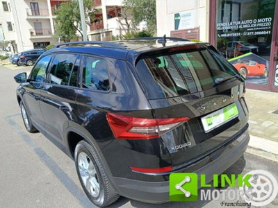 Skoda Kodiaq 2.0 TDI EVO SCR 4x4 DSG 7 posti Style (15)