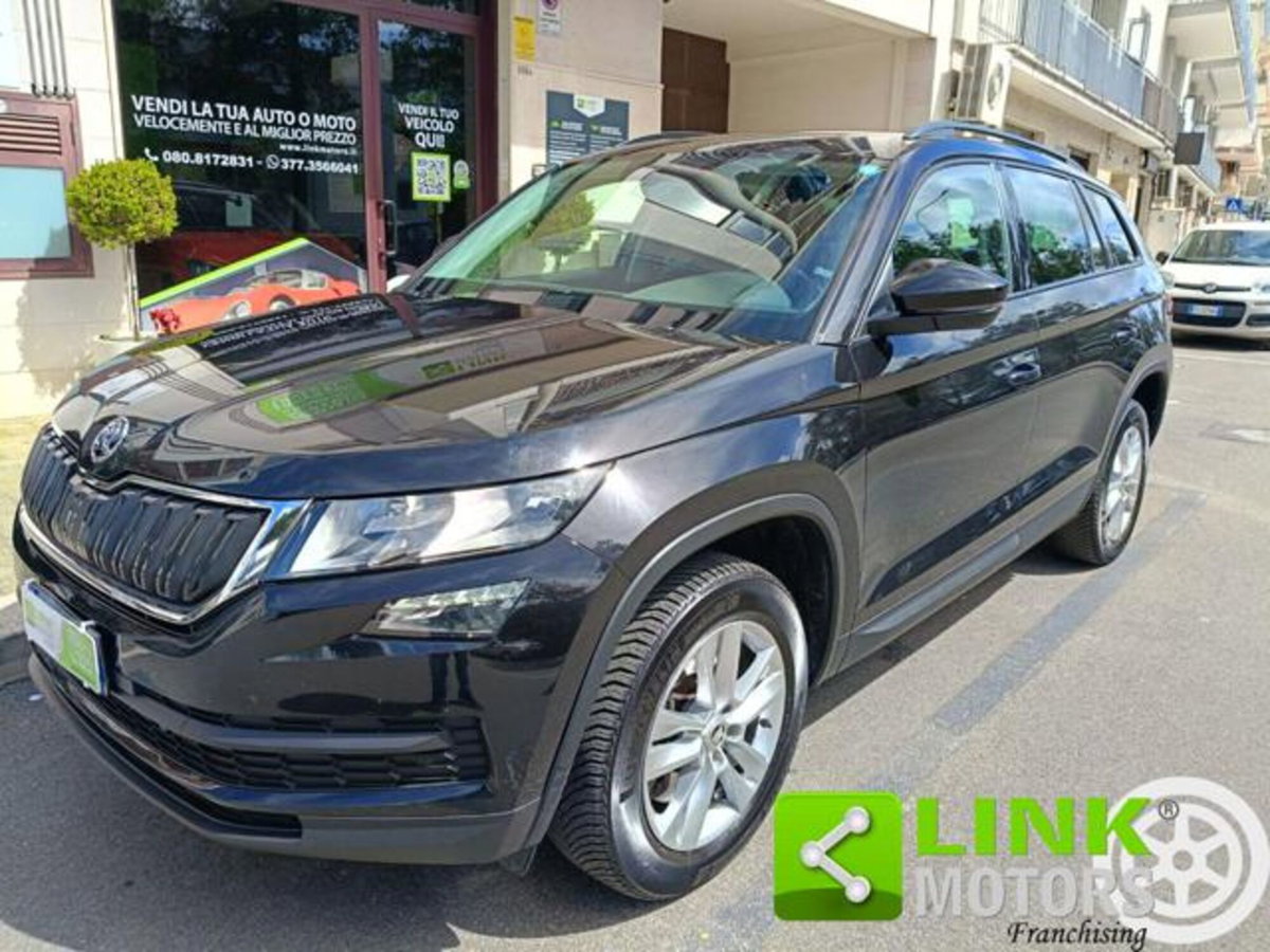 Skoda Kodiaq 2.0 TDI EVO SCR 4x4 DSG 7 posti Style (18)