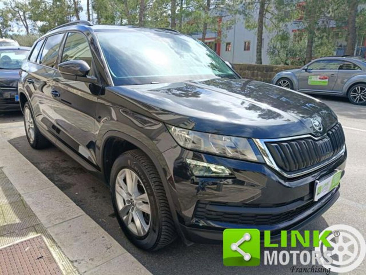 Skoda Kodiaq 2.0 TDI EVO SCR 4x4 DSG 7 posti Style (2)