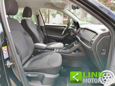 Skoda Kodiaq 2.0 TDI EVO SCR 4x4 DSG 7 posti Style (20)