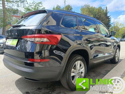 Skoda Kodiaq 2.0 TDI EVO SCR 4x4 DSG 7 posti Style (3)