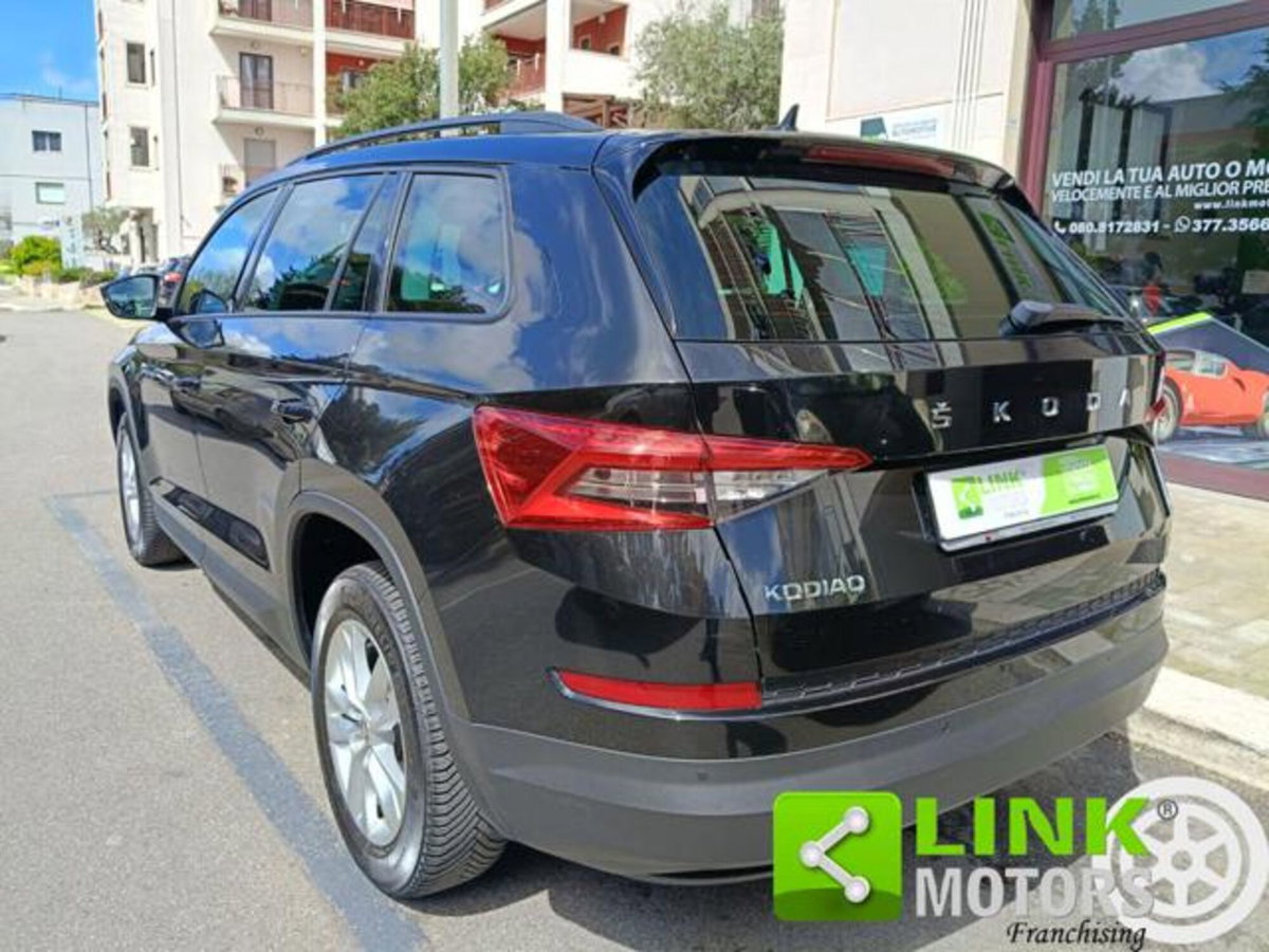 Skoda Kodiaq 2.0 TDI EVO SCR 4x4 DSG 7 posti Style (4)