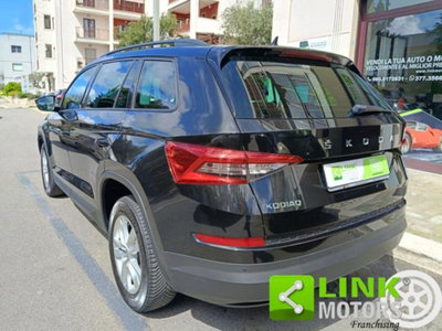 Skoda Kodiaq 2.0 TDI EVO SCR 4x4 DSG 7 posti Style (4)