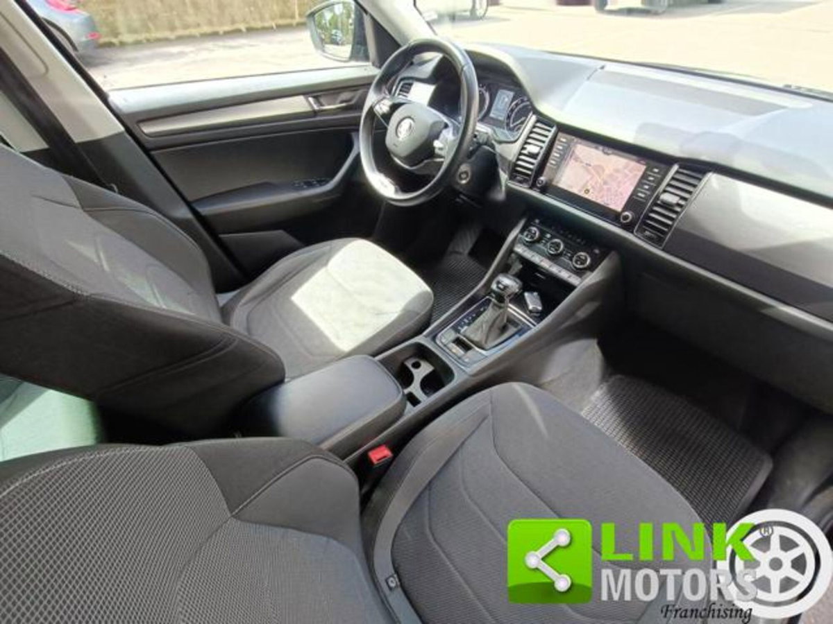 Skoda Kodiaq 2.0 TDI EVO SCR 4x4 DSG 7 posti Style (5)