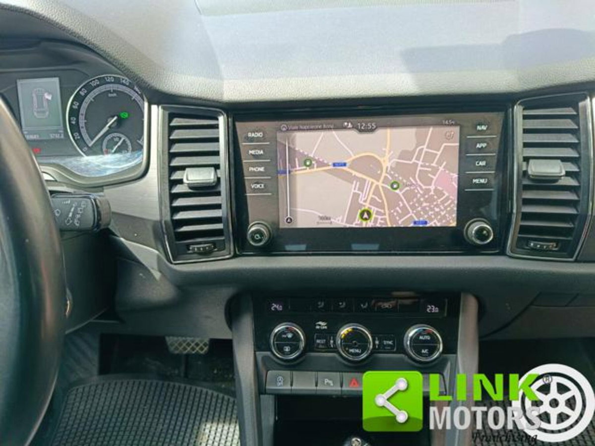 Skoda Kodiaq 2.0 TDI EVO SCR 4x4 DSG 7 posti Style (7)