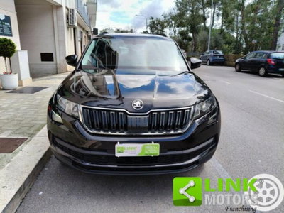 Skoda Kodiaq 2.0 TDI EVO SCR 4x4 DSG 7 posti Style (8)
