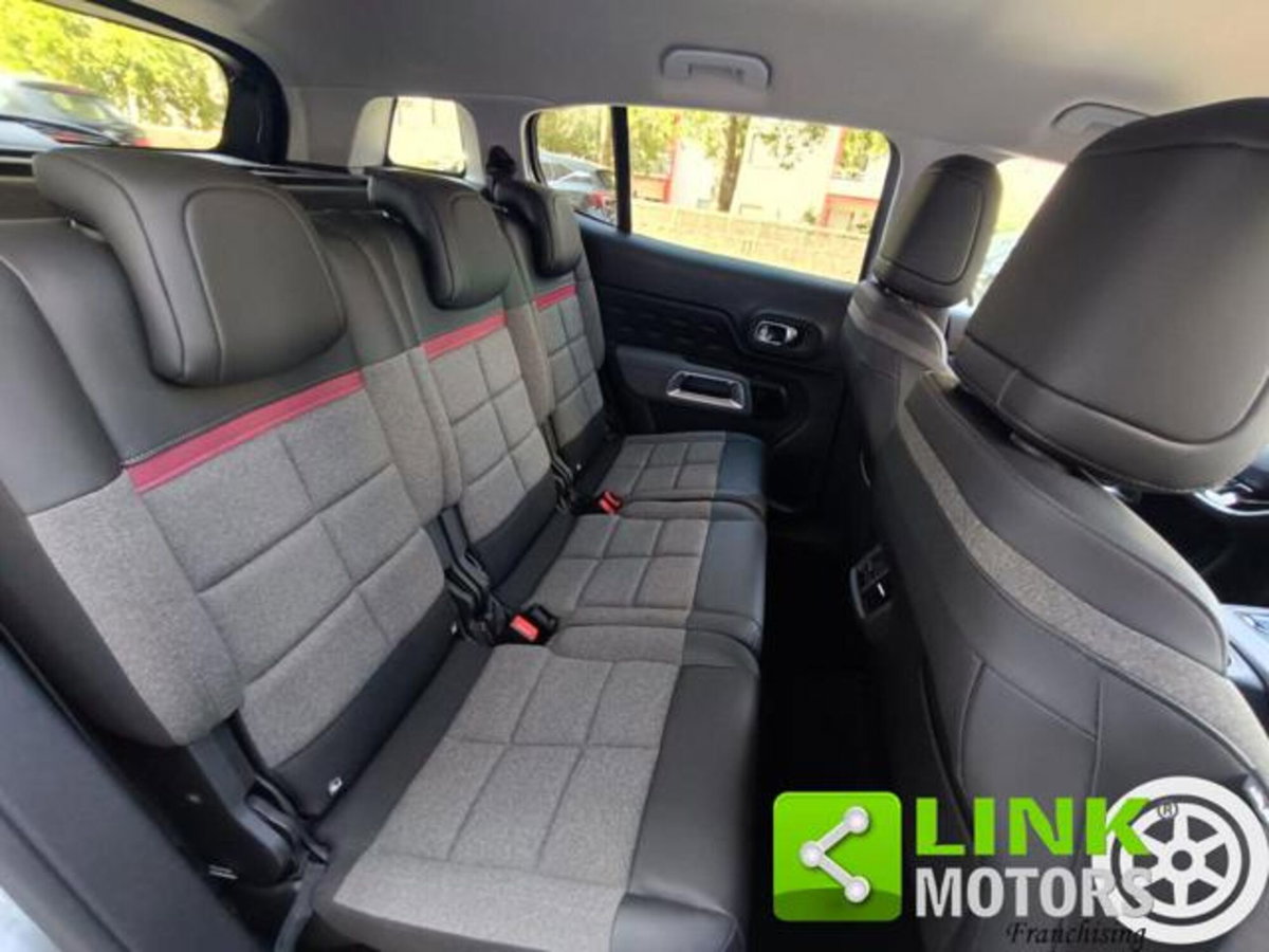 Citroen C5 Aircross Aircross BlueHDi 130 S&S EAT8 Shine Pack (11)