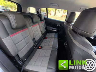 Citroen C5 Aircross Aircross BlueHDi 130 S&S EAT8 Shine Pack (11)